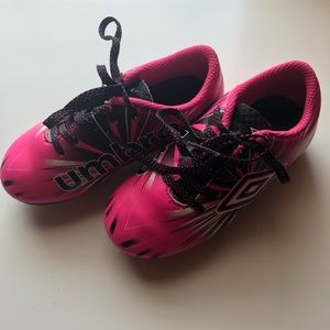 Umbro Soccer Cleats